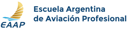 Logo Escuela Argentina de Aviacion Profesional